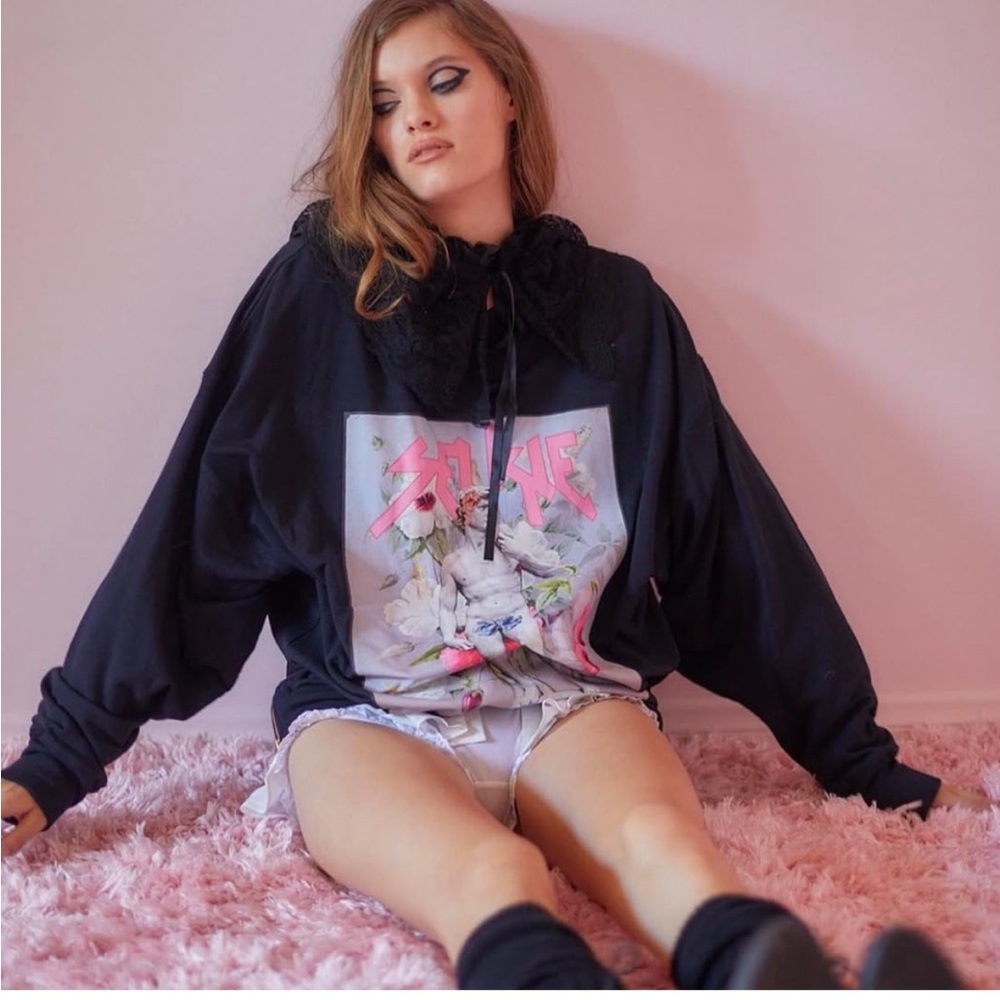 SELKIE Dream Sweater ‘The David’ Size Medium